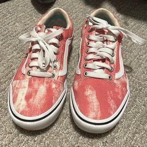 Vans Old Skool Limited Edition TieDye Comfycush